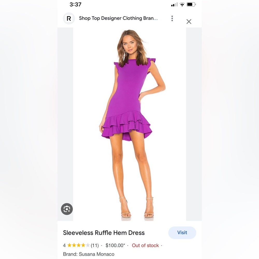 Revolve x Susana monaco